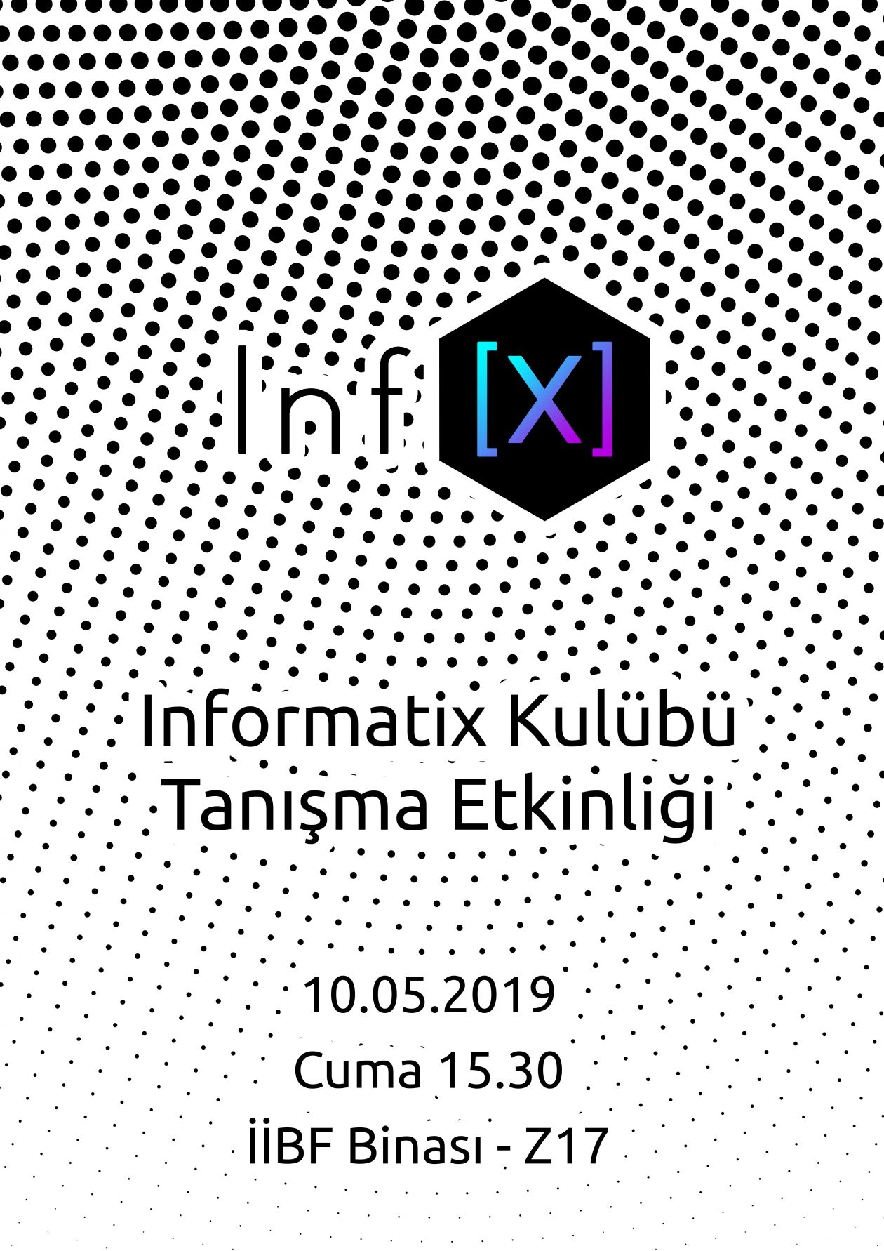 Informatix Inf[x] Resmi Sitesi